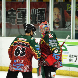 クレインズ２位浮上に前進　日光に２―１　上野、意地の２得点_1(2021-11-28)