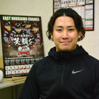 クレインズ今昔物語　６７　米山幸希選手(2021-11-24)