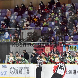 クレインズ、苫小牧遠征連敗も収穫(2021-11-02)