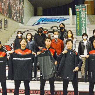 ６５　クレインズ今昔物語　善意を形にチーム応援(2021-11-03)