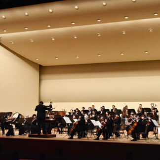 迫力の演奏で観客を魅了　釧路交響楽団定演(2021-11-16)