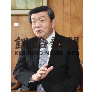 疲弊した経済立て直し、伊東衆院議員が当選あいさつ(2021-11-08)