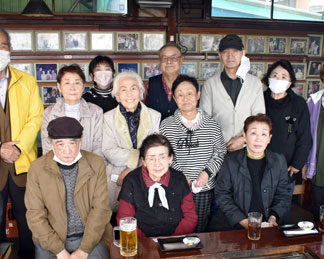 ６０周年迎え 思い出語り　大町６丁目洲崎会が祝賀会(2021-11-09)