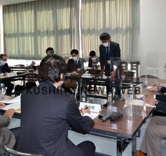 乳牛襲撃クマ捕獲へ　対応本部設置し初会合(2021-11-17)