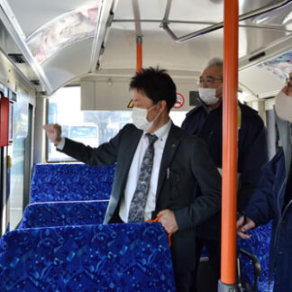 釧路運輸支局が「年末年始の輸送等に関する安全総点検」(2021-12-16)