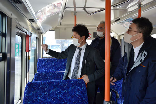 釧路運輸支局が「年末年始の輸送等に関する安全総点検」(2021-12-16)