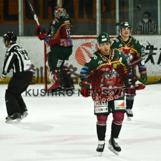 クレインズ完封負け アイスホッケージャパンカップ(2021-12-27)