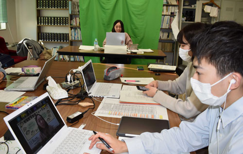 「うらほろスタイル」学ぶ 教育大釧路校などがフォーラム(2021-12-05)