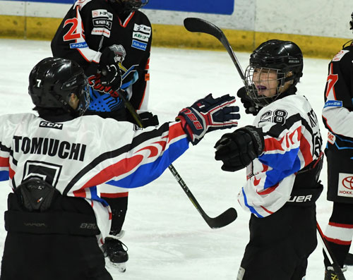 Daishin1位通過 IH女子2次リーグ(2021-12-06)