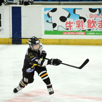 釧路ベアーズ零封勝ち　アイホ女子日本リーグ２次リーグ(2021-12-05)