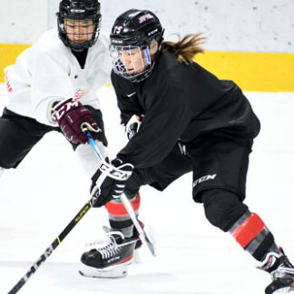 【元旦号8B】3度目の五輪 北京への闘志 アイホ日本代表浮田留衣選手_1(2022-01-01)