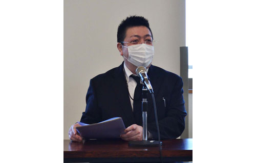 生活安全推進協議会が「生活安全に関すること」テーマに講演(2021-12-06)