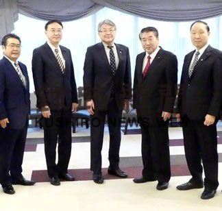 【元旦号3B】釧根道義新春座談会 7道議大いに語る(2022-01-01)