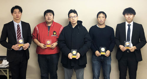 根室軟野連が今季公式戦成績発表(2021-12-16)