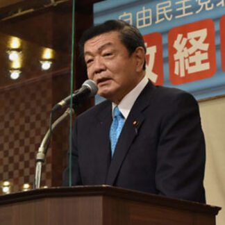 伊東氏「道内12議席で面目」　自民７区支部が政経セミナー(2021-12-05)