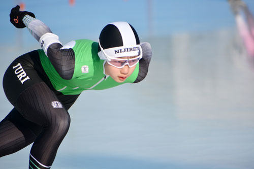 加藤(標茶虹別)中体連2冠 松井(釧青葉)道東少年団で2位(2021-12-07)