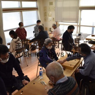 【元旦号4B】釧路棋界 2022年 今年の課題と展望を語る(2022-01-01)