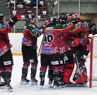 クレインズ、全日本アイホ連覇　東北に６─５(2021-12-20)