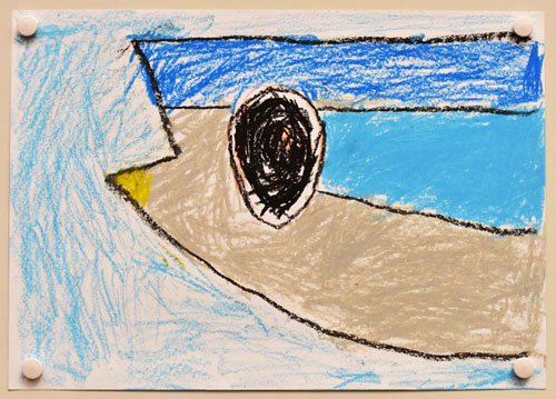 おさかな大賞根室こども絵画コンテストが審査会(2021-12-12)