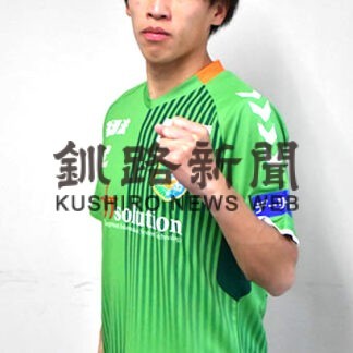 今季特別指定選手として大学在籍ながらもＪデビューを果たした野瀬龍世選手