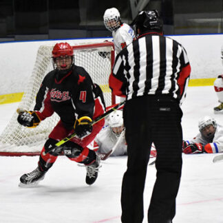 釧鳥取が決勝進出 全道中体連アイホ(2021-12-06)