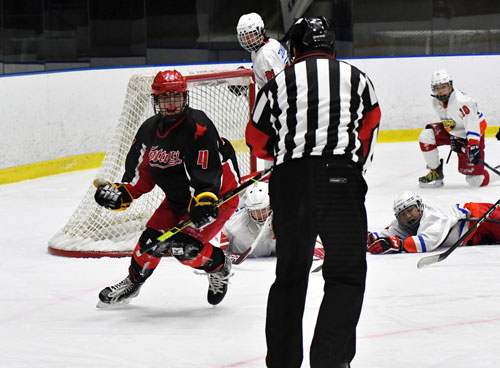 釧鳥取が決勝進出 全道中体連アイホ(2021-12-06)