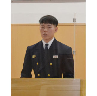 消防官の意見発表会で杉野さんと久保田さんが優秀賞(2021-12-07)