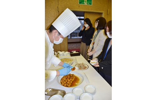 釧路総合振興局、食のブランド化へ事業者支援 戦略策定(2021-12-11)