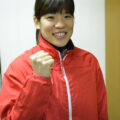 自身３大会連続での五輪出場となる浮田選手。「毎回順位を上げてきた。次こそは」と闘志を燃やす