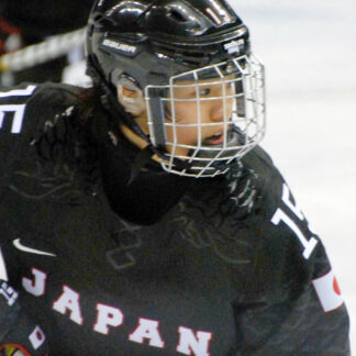 ２度目の出場となった平昌五輪（2018年２月）