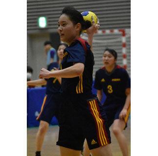 釧工２年ぶり王座　ハンドボール全道高校新人戦、女子は釧江南・釧湖陵(2021-12-14)