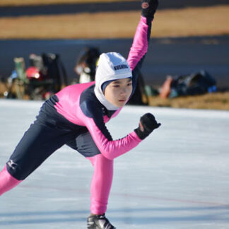 加藤（標茶虹別）中体連２冠　松井（釧青葉）道東少年団で２位_1(2021-12-07)