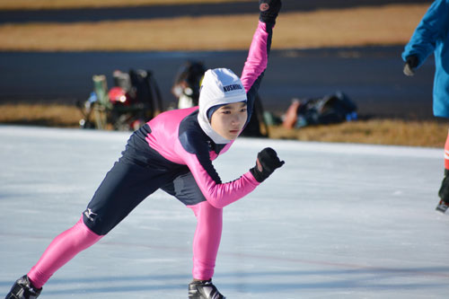 加藤(標茶虹別)中体連2冠 松井(釧青葉)道東少年団で2位_1(2021-12-07)