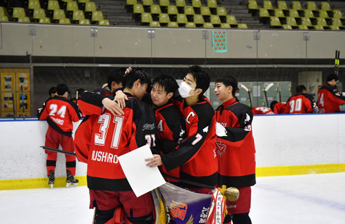 全道中学アイホ 釧鳥取・檜森、逆転G 東胆振Dに5―4_1(2021-12-07)