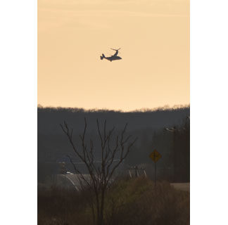 オスプレイ連日の飛来　矢臼別に２機、住民「不安」(2021-12-08)