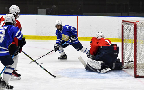 釧景色・附属は初戦敗退 全道中体連アイホ(2021-12-06)