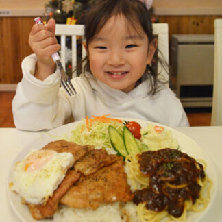 おいしい豚丼いかが　「炭焼めし家 豚の極」(2021-12-10)