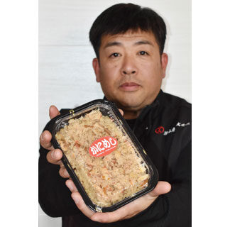 カキやホタテ飯味わって　大場水産、あす味覚祭り(2021-12-18)