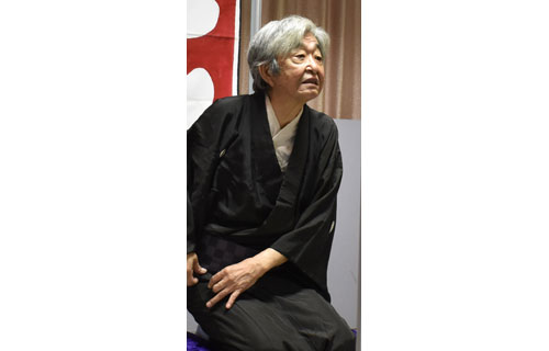 巧みな話術に笑いの渦 釧路落語めい人會寄席(2021-12-07)