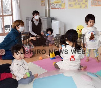 子育てママを応援！　釧路市、サポーター登録者募集(2022-01-19)