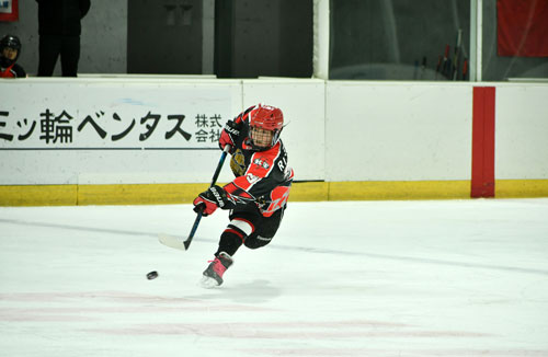 釧鳥取、先制されるも快勝し8強 全道小学アイホ(2022-01-09)