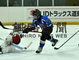 釧昭和、小学生アイホ全道準Ｖ　決勝で惜敗_1(2022-01-11)