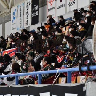 クレインズ戦で感染増　観客も十数人(2022-01-21)