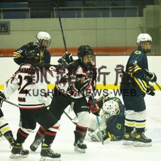 武修館、準々決勝へ　全国高校アイホ(2022-01-20)