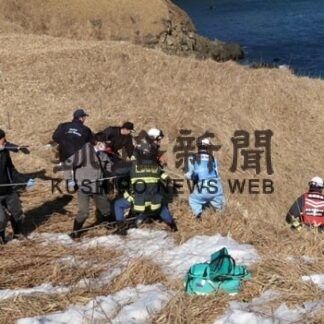 船舶海難隻数は３隻　２１年根室管内、死亡・行方不明８年連続ゼロ(2022-01-15)