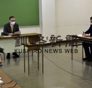 根室管内感染 最多24人　共同メッセージ発出へ(2022-01-22)