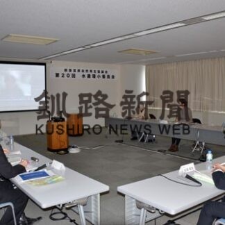 釧路湿原自然再生協　水・物質循環、来月成果公表(2022-01-12)