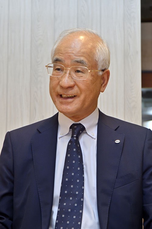 市民にも観光客にも長く愛される施設でありたい─と中野社長