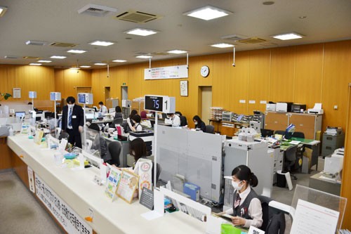 第1部企業編①釧路信用金庫 地域に取り組み広げる(2022-01-03)