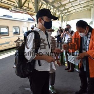 根室管内観光客 8.6％減62万人(2022-01-27)